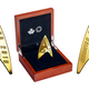 Illustration for article titled Yes, This Amazing iStar Trek/i Delta Coin Is Real Currency in Canada